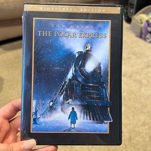 The Polar Express DVD